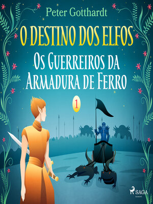 cover image of O Destino dos Elfos 1